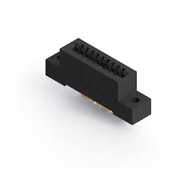 892-009-544-102 EDAC Inc.  Edgeboard Connectors